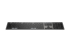 HP 720 - Keyboard - multi-device, rechargeable, powered by SuperCapacitor, 22 programmable keys - Front