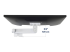 Ergotron NX - Mounting kit (arm assembly, attachment hardware, base, pole, pivot) - Top