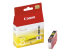 Canon CLI-8Y - yellow - Left-angle