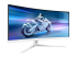 Philips Evnia 5000 34M2C5501A - Left-angle