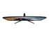 Samsung U32J590UQP - UJ59 Series - Top