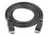 StarTech.com 2m Certified DisplayPort 1.2 Cable M/M with Latches DP 4k - Front