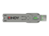 Lindy USB Type A Port Blocker Key - Front