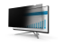 StarTech Monitor Privacy Screen for 34 inch Ultrawide Display, 21:9 Widescreen Computer Screen Security Filter, Blue Light Reducing (PRIVSCNMON34W) - Right-angle
