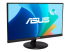 ASUS VP229HF - LED monitor - Left-angle