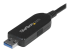 StarTech.com USB 3.0 Data Transfer Cable for Windows & Mac - Close up
