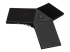 HP Poly Table Microphone - Left-angle