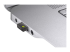 Logitech ERGO K860 Split Keyboard for Business - Close up