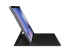Samsung EF-DX820 - Keyboard and folio case (book cover) - Left side
