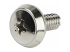 Startech 12-24 Server Rack Screws - Right-angle