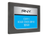 PNY CS1111 - SSD - 120 GB - Left-angle