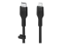 Belkin BoostCharge - Lightning cable - Right-angle