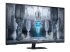 Samsung Odyssey Neo G7 S43CG700NU - Left-angle
