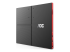 AOC Gaming 16G3 - LED monitor - Back