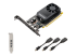NVIDIA Quadro P400 - Graphics card - Front