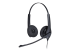 Jabra BIZ 1500 Duo - headset - Right-angle