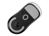 Logitech PRO X SUPERLIGHT Wireless Gaming Mouse - Back