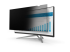 StarTech Monitor Privacy Screen for 34 inch Ultrawide Display, 21:9 Widescreen Computer Screen Security Filter, Blue Light Reducing (PRIVSCNMON34W) - Right-angle