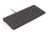 ZAGG Wired - Keyboard - Left-angle