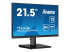 iiyama ProLite XU2292HSU-B6 - Left-angle