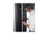 APC NetShelter SV - Rack cabinet - Close up