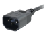 C2G Computer Power Cord Extension - Close up
