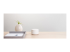 Google Wifi - Wireless router 2-port switch - Front