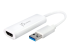 j5create JUA254 - Adapter cable - Left-angle