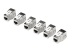 TRENDnet TC-K06C6A - Modular insert - Right-angle