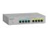 NETGEAR Plus MS108EUP - Left-angle