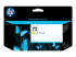 HP 72 - yellow - original - Front