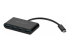 Kensington CH1200 - Hub - Right-angle