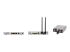 Cisco Integrated Services Router 1101 - Multi-angle