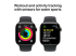 Apple Watch Series 10 (GPS + Cellular) - Multi-angle