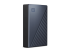 WD My Passport for Mac WDBEJA0060BBL - Left-angle