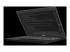 MSI Modern 15 H B13M-003UK - Right-angle