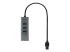 i-Tec USB 3.0 Metal Passive HUB - Top