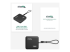 Plugable USBC-6950PDZ - Front