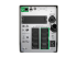 APC Smart-UPS SMT1000IC - Back