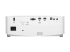 Optoma 4K400x - DLP projector - Back