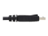 Eaton Tripp Lite Series DisplayPort Cable with Latching Connectors, 4K 60 Hz (M/M), Black, 6 ft. (1.83 m) - Close up