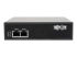 Eaton Tripp Lite Series 8-Port Console Server with Dual GB NIC, 4G, Flash & 4 USB Ports - Front