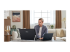 ASUS ZenScreen MB249C - Back