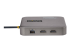 StarTech.com Universal USB C multiport adapter - Close up