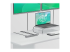 Plugable 11-IN-1Hub with Ethernet - Left-angle