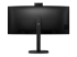Philips 34B2U3600CH - 3000 Series - Back