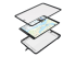 Catalyst - Protective waterproof case for tablet - Right-angle