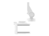 Twelve South HoverBar Duo - Left-angle