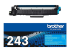 Brother TN243C - cyan - Front