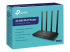 TP-Link Archer C80 V1 - Left-angle